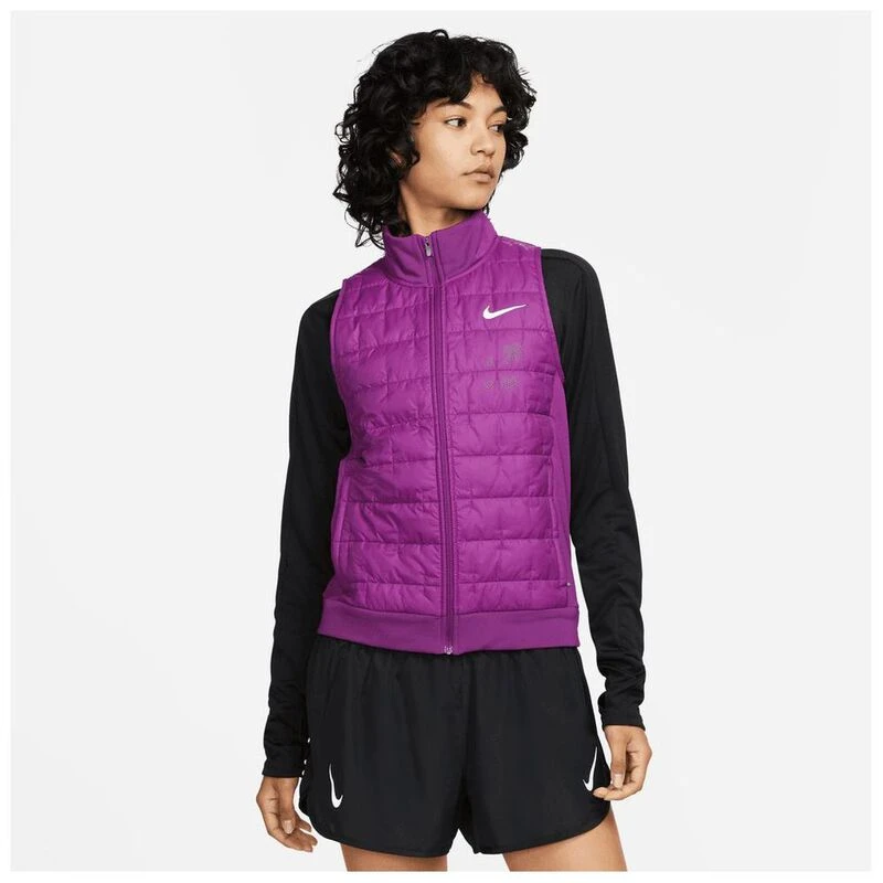 Ladies nike gilet new arrivals