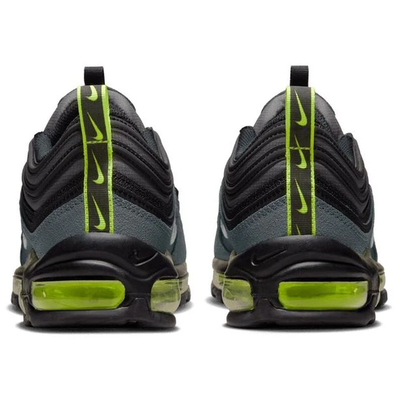 Nike air max 97 grey white volt black cheap