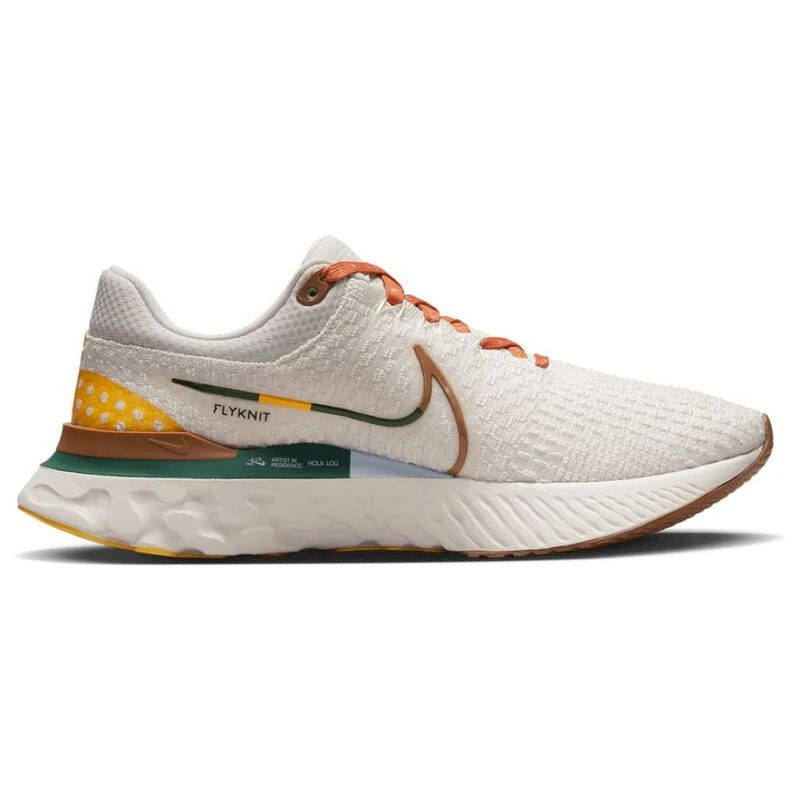 Nike Chaussures de course à pied Infinity Run 3 A.I.R. Hola Lou Homme