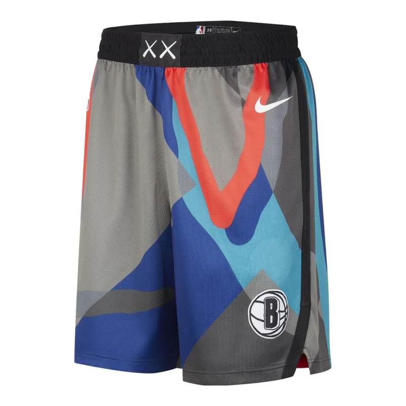 Short Brooklyn Nets NBA - Brooklyn Nets - Conférence Est - NBA