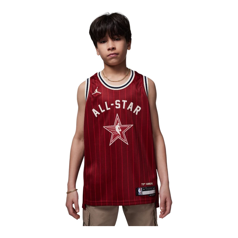 Maillot Milwaukee Bucks Giannis Antetokounmpo - Édition Charlotte All-Star - Taille 54 Nike - Neuf