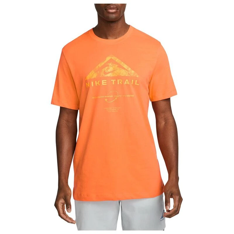 Turquoise and orange nike shirt sale
