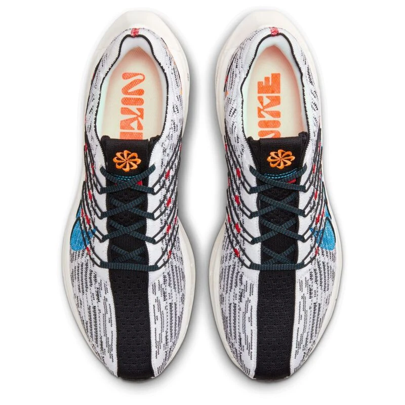 Nike Mens Pegasus Turbo Next Nature Running Shoes White Photo Blue Un