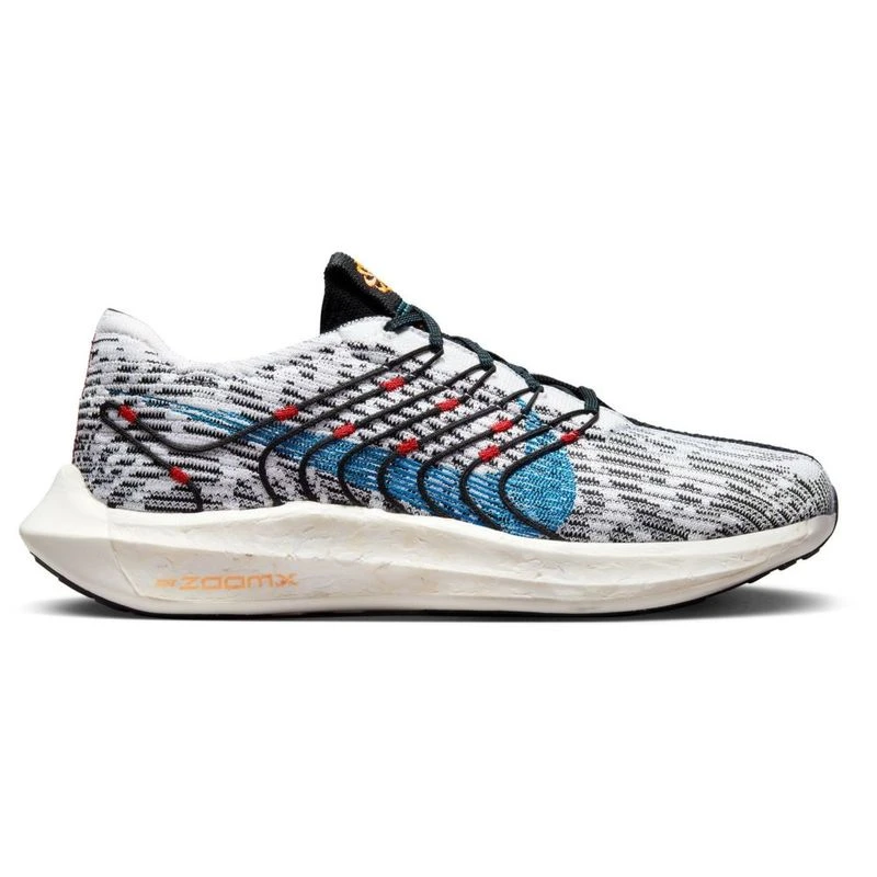 Nike Mens Pegasus Turbo Next Nature Running Shoes White Photo Blue Un
