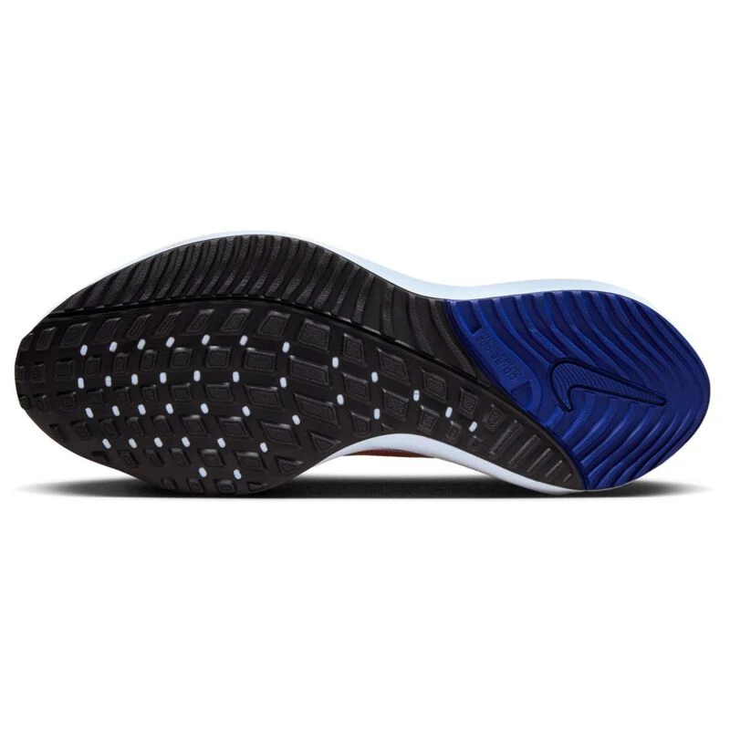 Nike Mens Vomero 16 Running Shoes (White/University Red/Photo Blue)