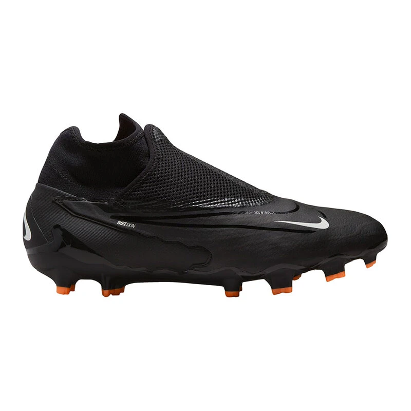 Nike Crampons de football visses Phantom GX Pro DF FG Homme Noir Summ