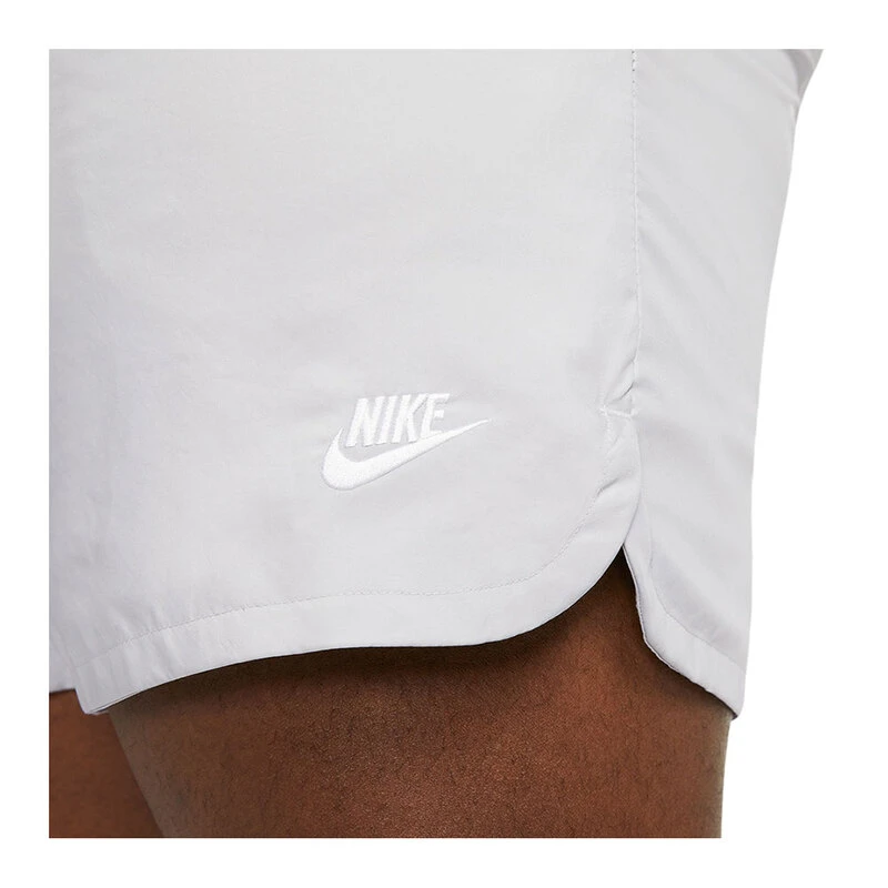 Nike Mens Club Lined Flow Shorts (Grey) | Sportpursuit.com