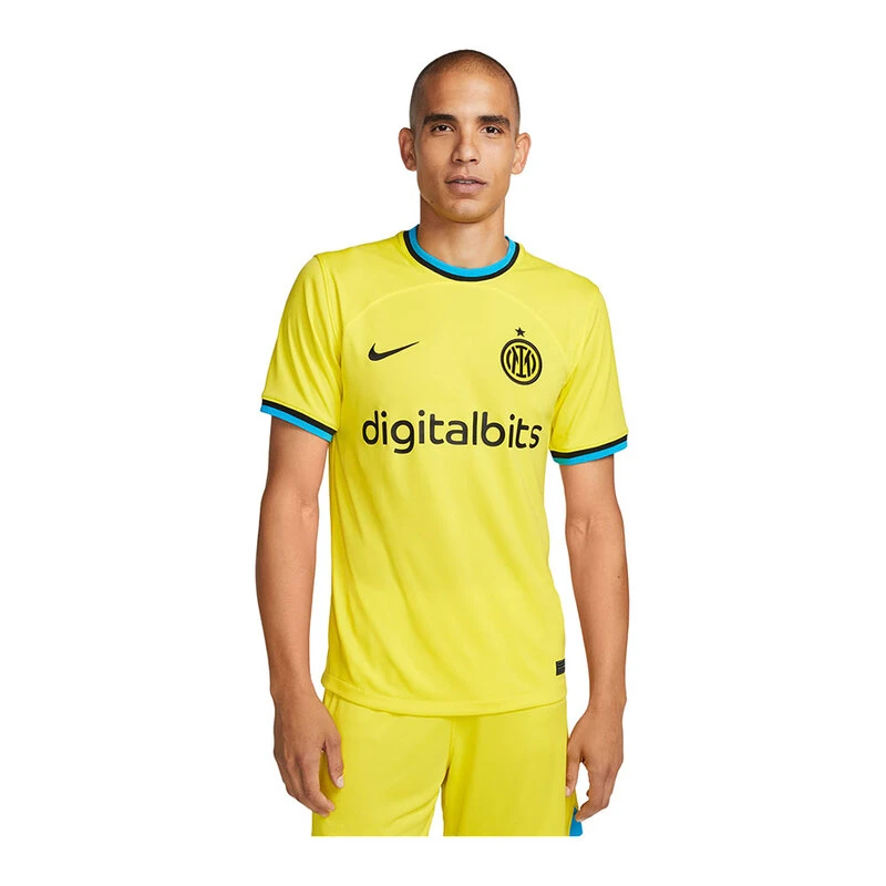 Nike trikot gelb schwarz sales