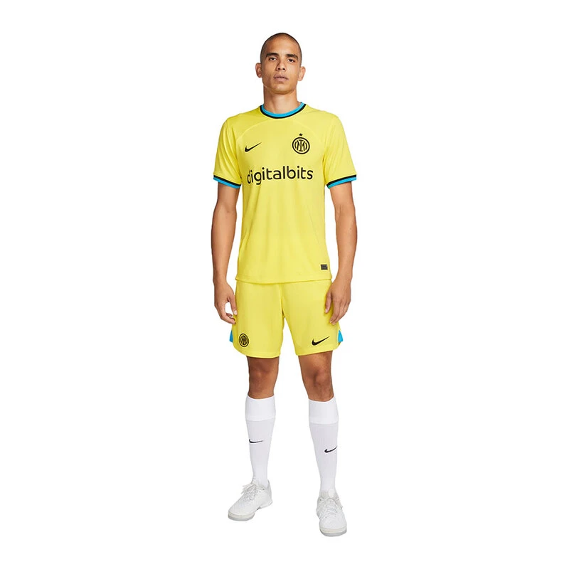 Nike Herren Inter Stadium Trikot Gelb privatesportshop.at