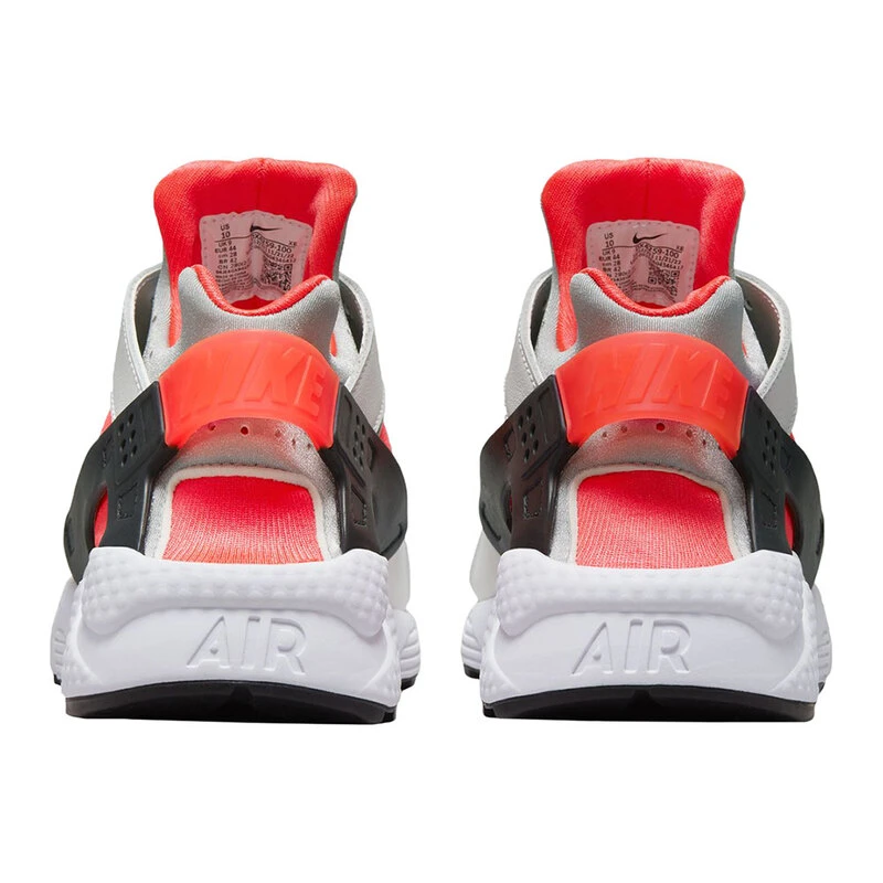 Huarache homme rouge sales