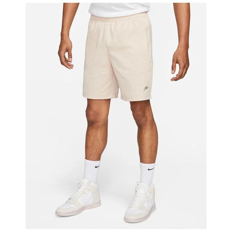 Nike Mens NSW Club Twill Shorts Brown Sportpursuit