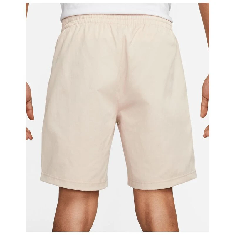 Nike Mens NSW Club Twill Shorts Brown Sportpursuit
