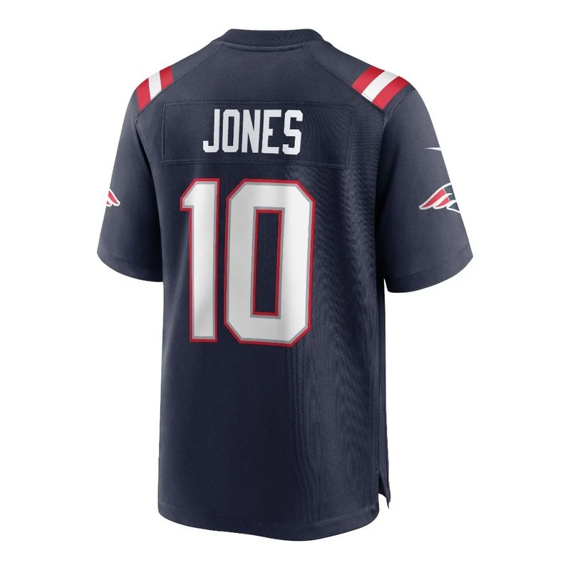 Patriots game jersey top