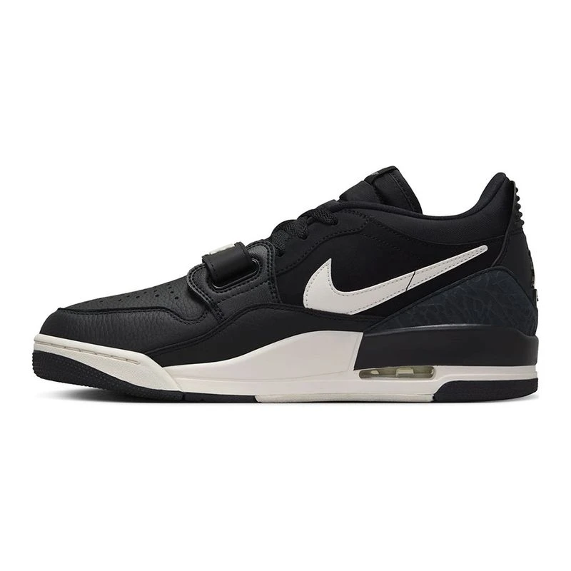 Nike Mens Air Jordan Legacy 312 Low Casual Shoes Black Phantom Anthra