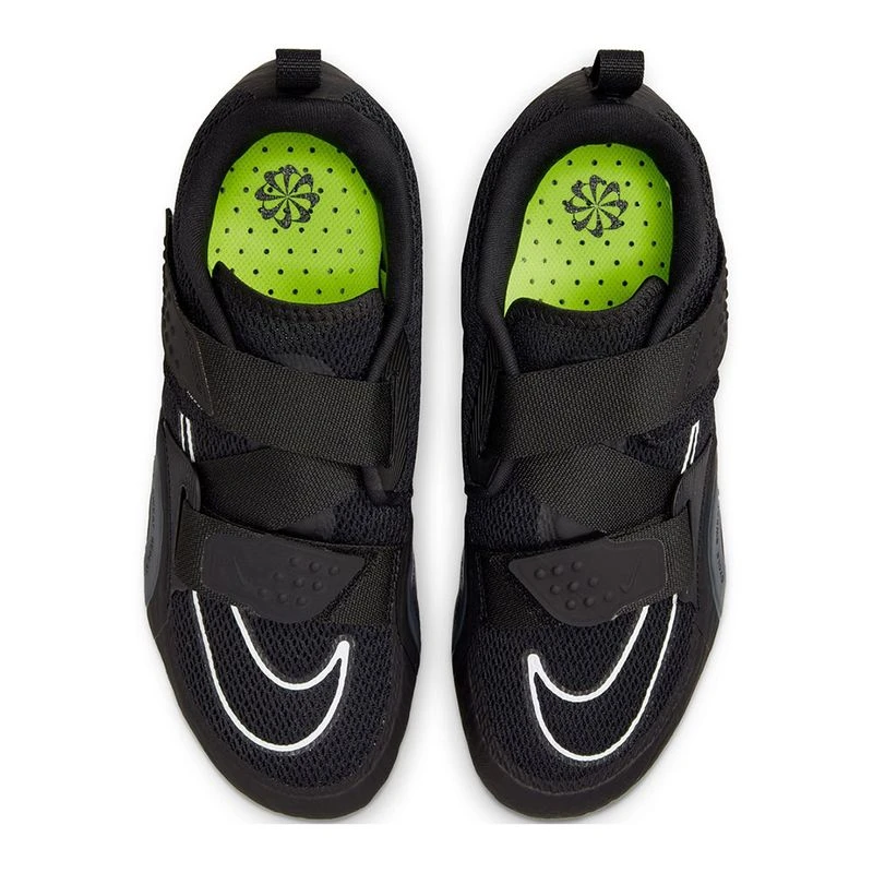 Nike Mens Superrep Cycle 2 NN Cycling Shoes Black White Anthracite Vo