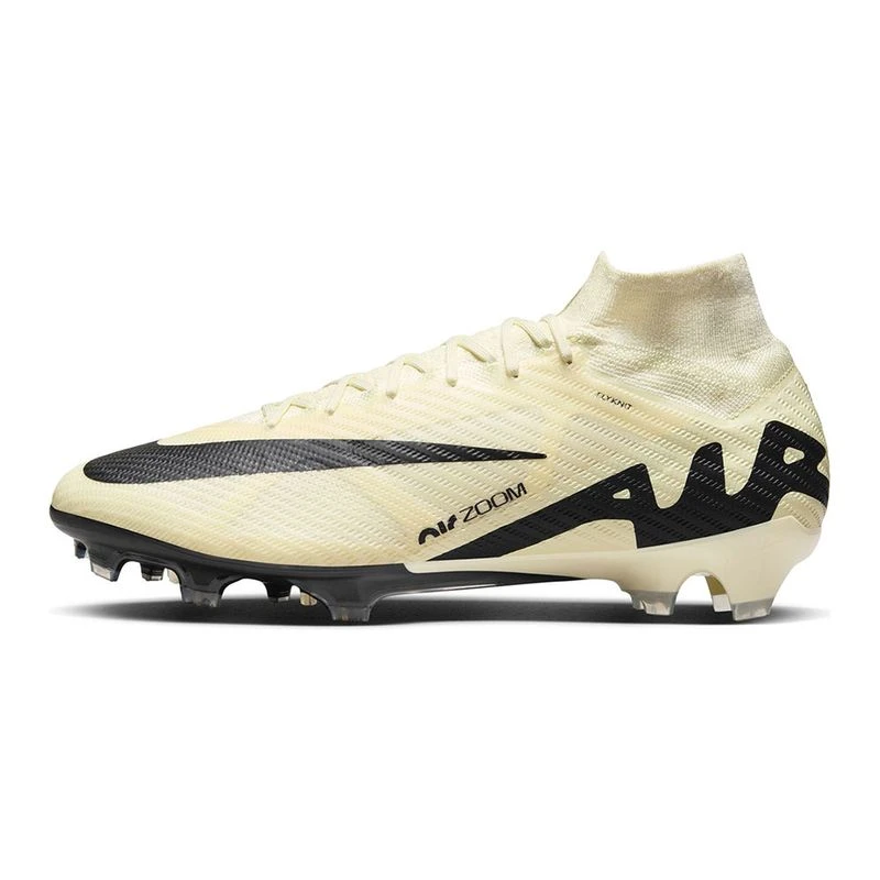 Nike Herren Zoom Superfly 9 Elite FG FuBballschuhe Gelb privatespo