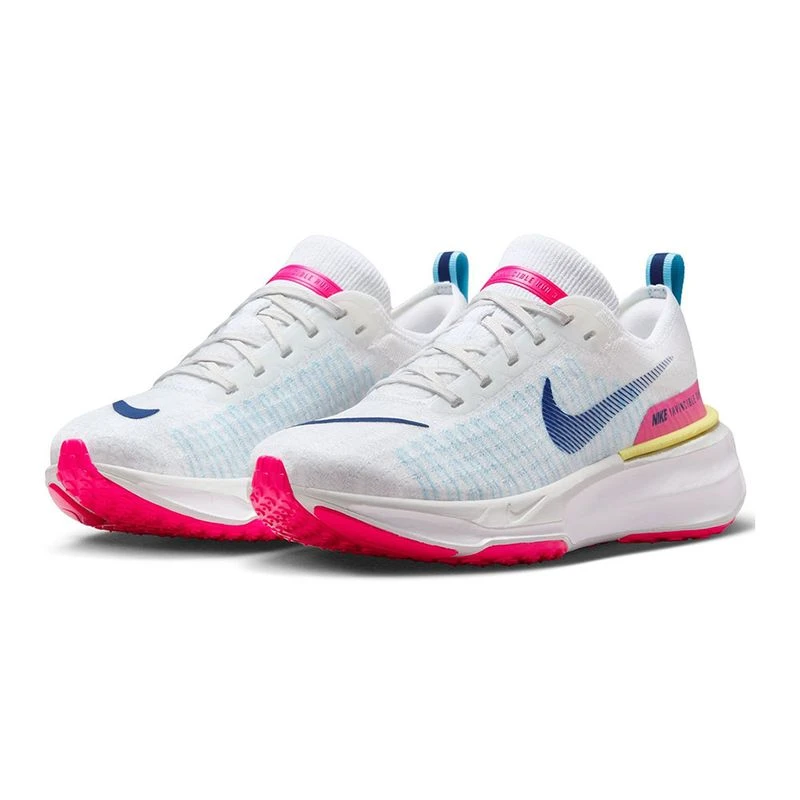 Nike womens royal blue shoes top