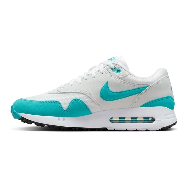 Nike wmns air max 1 (white / midnight navy - pure platinum) shop