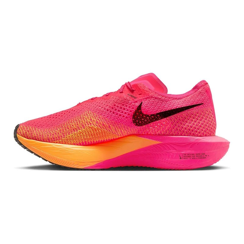 Nike Mens Zoomx Vaporfly Next% 3 Running Shoes (Pink