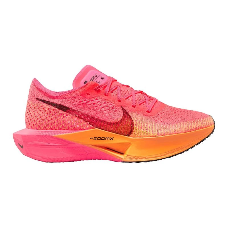 新品 W ZOOMX VAPORFLY NEXT% 3 ピンク 23cm Nike Womens W Zoomx Vaporfly Next% 3 Running Shoes (Pink