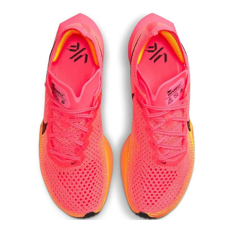 新品 W ZOOMX VAPORFLY NEXT% 3 ピンク 23cm Nike ZoomX Vaporfly Next% 3 