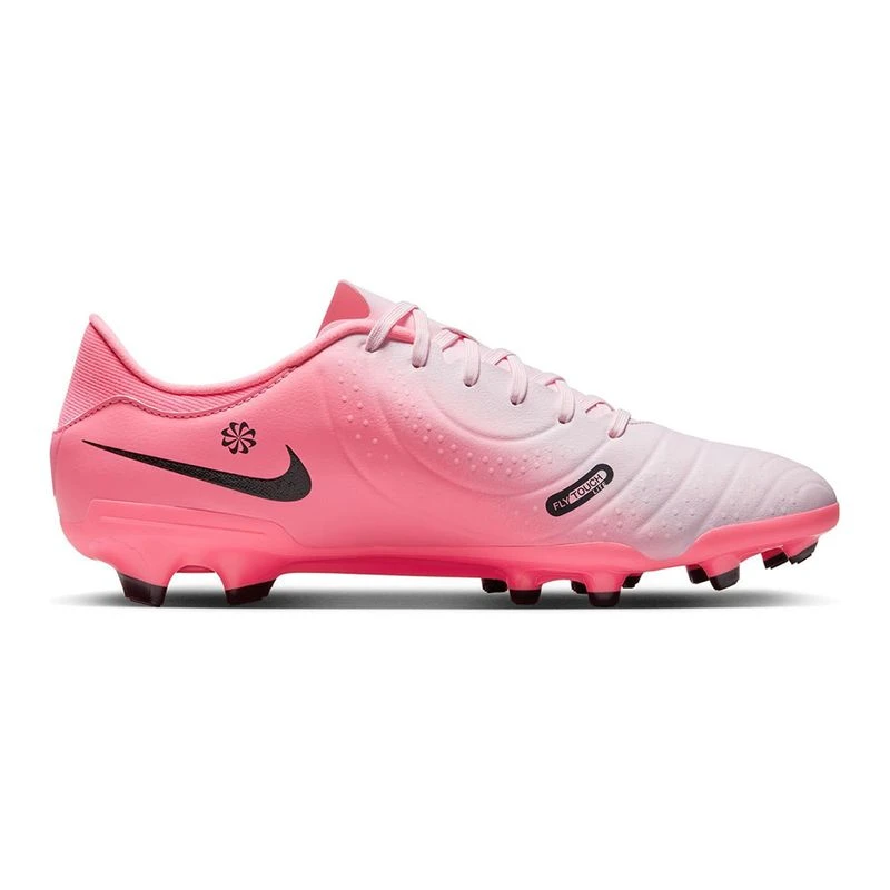 Nike Mens Legend 10 Academy FG MG Firm Ground Football Boots Pink