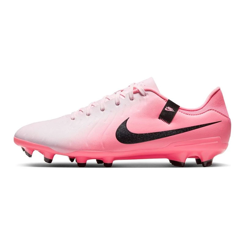 Nike Mens Legend 10 Academy FG MG Firm Ground Football Boots Pink
