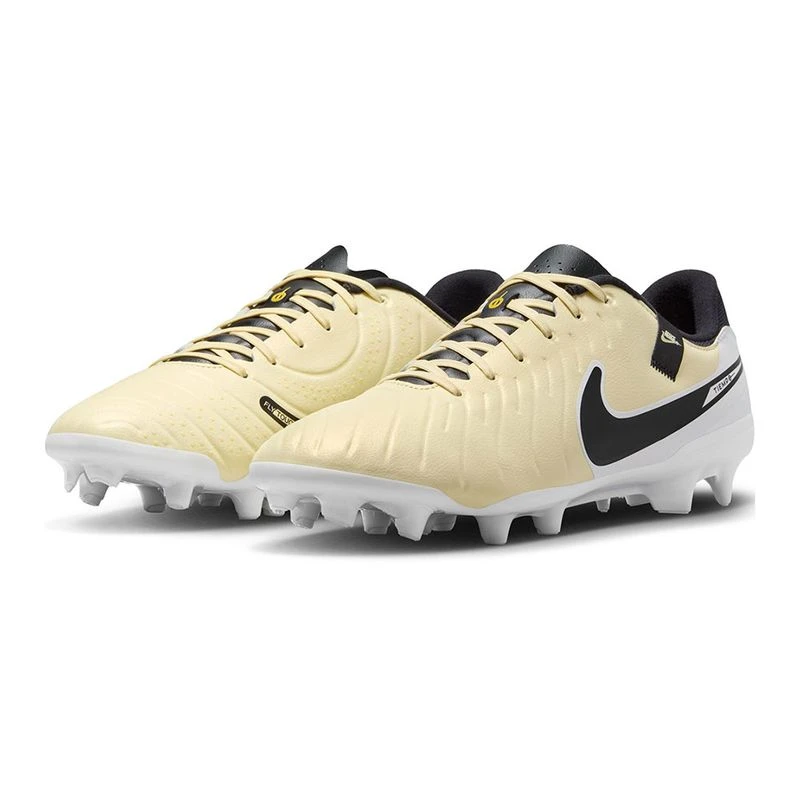 Yellow nike tiempo 2025