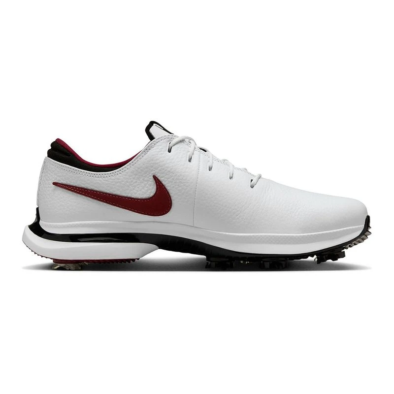 Nike Mens Air Zoom Victory Tour 3 Golf Shoes (White/Team Red
