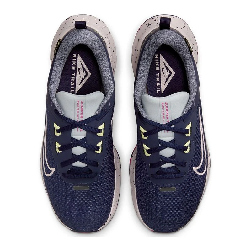Nike women's legend react running shoes - grey/pink clearance