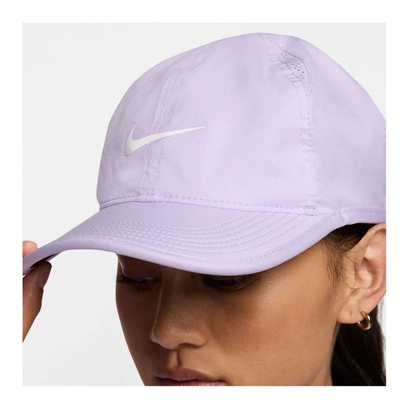 Nike gorra morada cheap