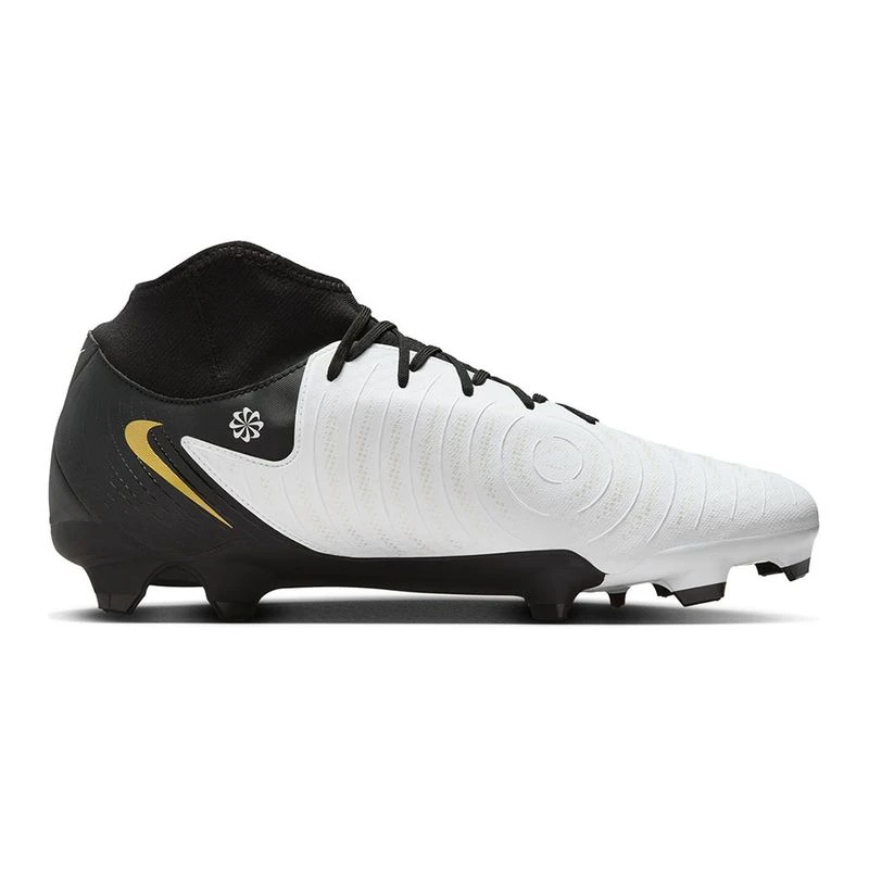 Nike Mens Phantom Luna II Academy FG MG Firm Ground Football Boots Wh