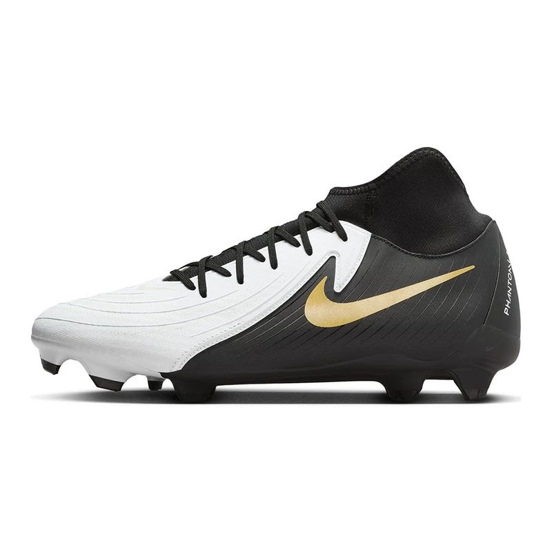 Nike Mens Phantom Luna II Academy FG MG Firm Ground Football Boots Wh