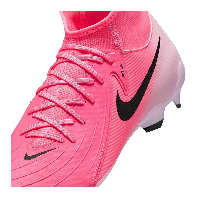 Nike Mens Phantom Luna II Academy FG MG Firm Ground Football Boots Pi
