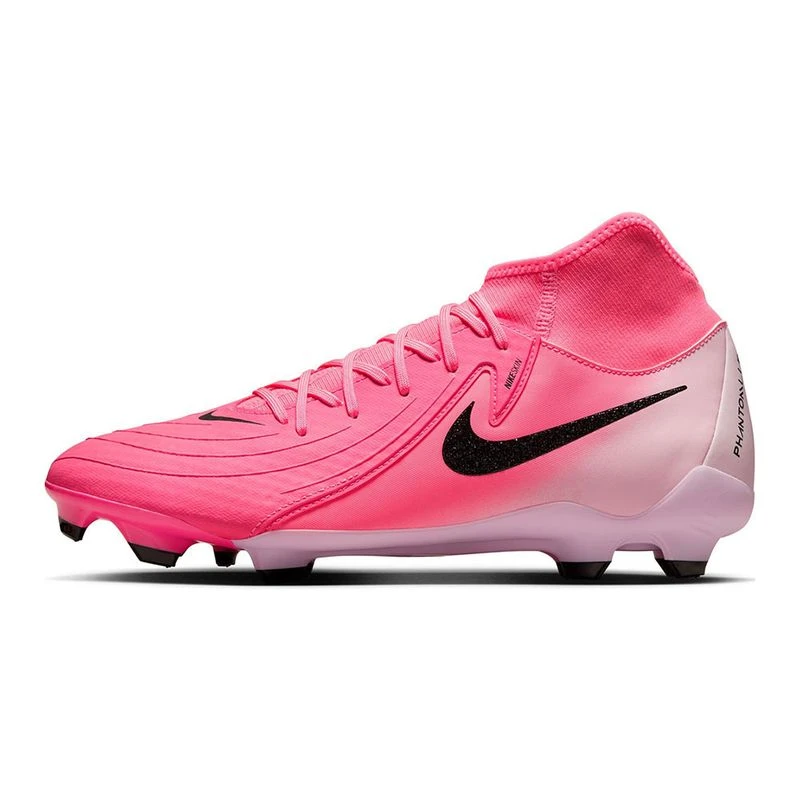Nike Mens Phantom Luna II Academy FG MG Firm Ground Football Boots Pi
