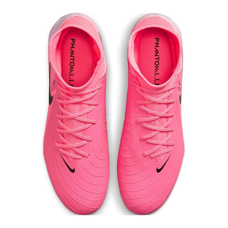 Nike Mens Phantom Luna II Academy FG MG Firm Ground Football Boots Pi