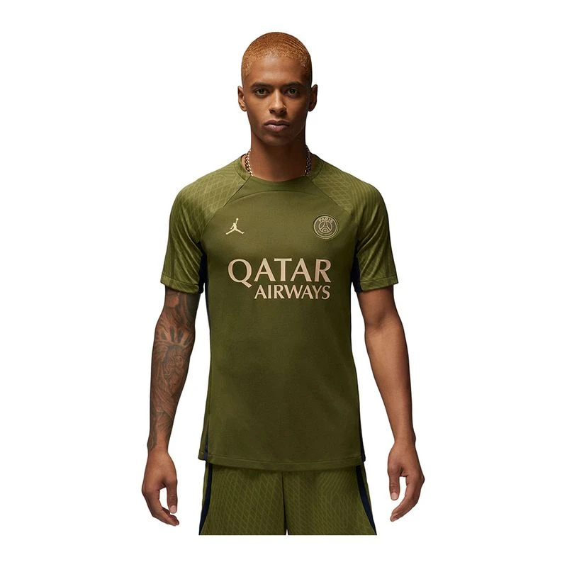 Maglia nike uomo verde top