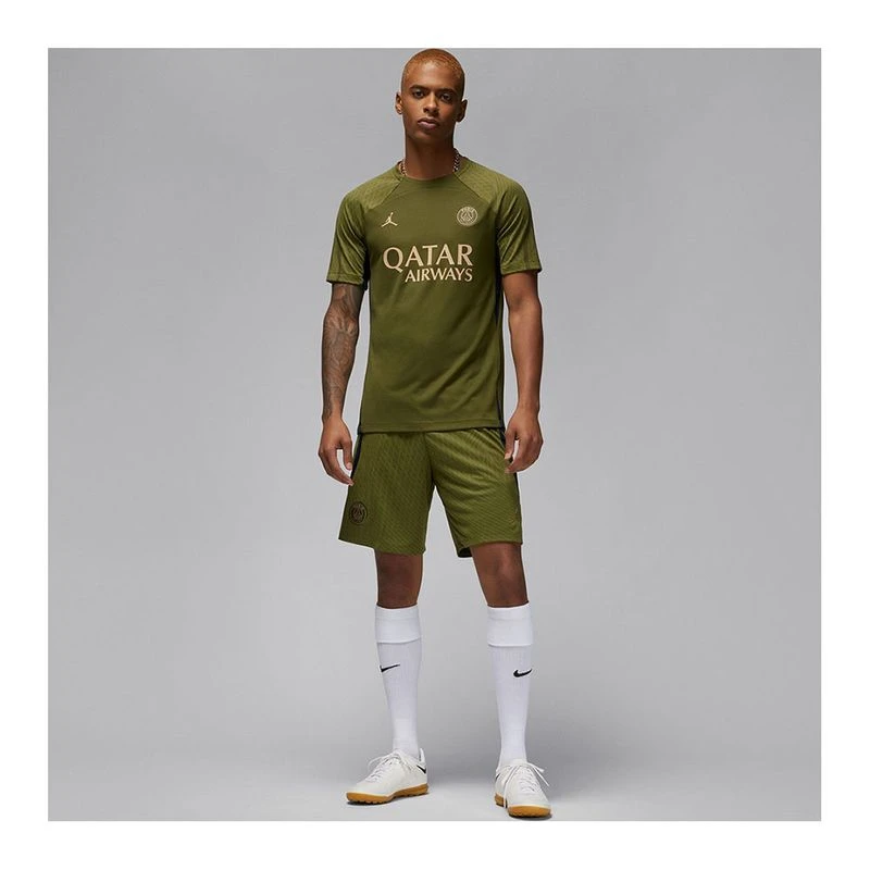 Psg green jersey hot sale