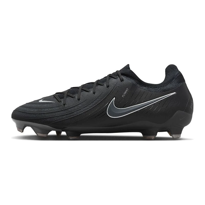Black nike football boots sales