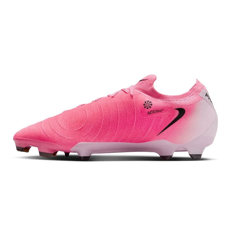 Pink soccer cleats mens top