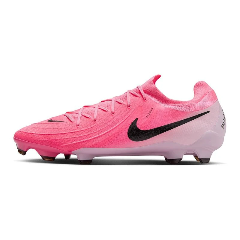 Pink mens football boots best sale