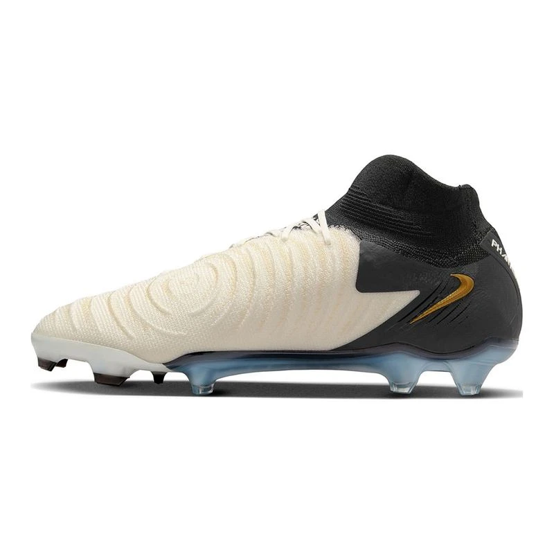 Nike Mens Phantom Luna II EIIte FG Firm Ground Football Boots White B