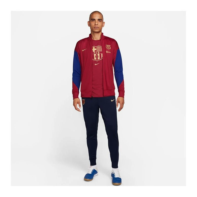 Nike red tracksuit mens clearance