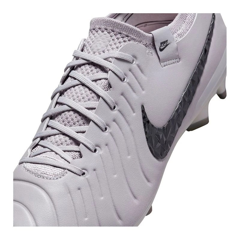 Nike football boots grey clearance