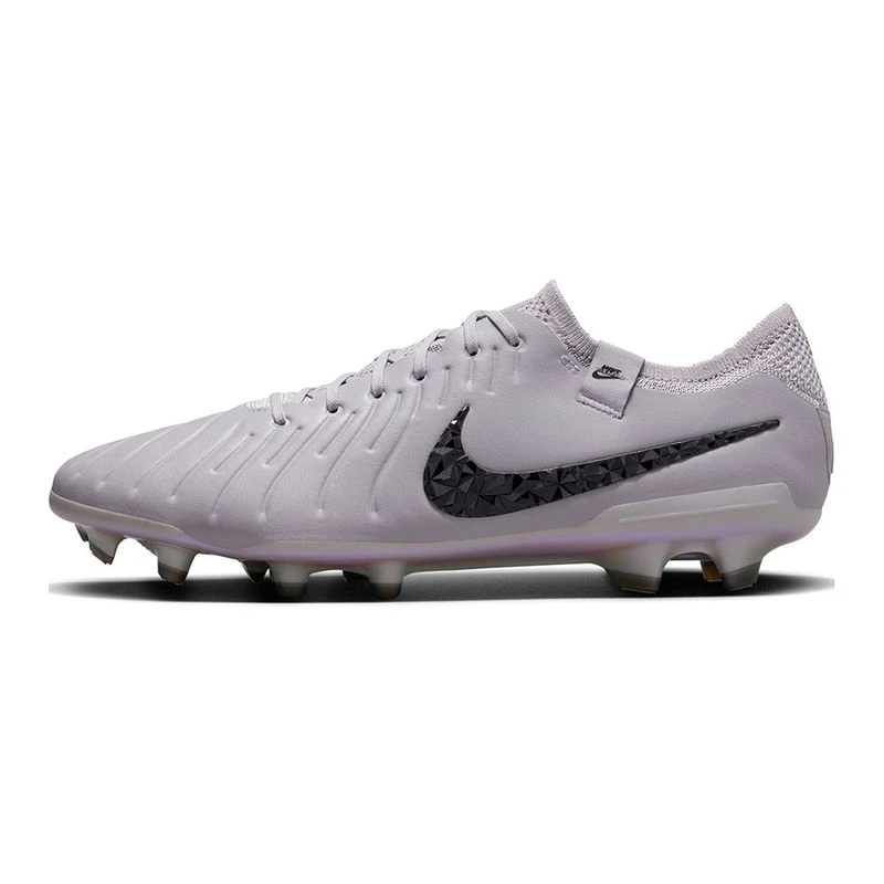 Nike Mens Legend 10 Elite FG AS Firm Ground Football Boots Grey Sp