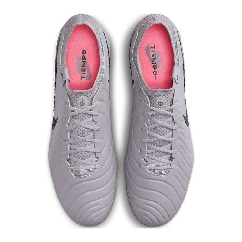 Nike fußballschuhe pink grau store