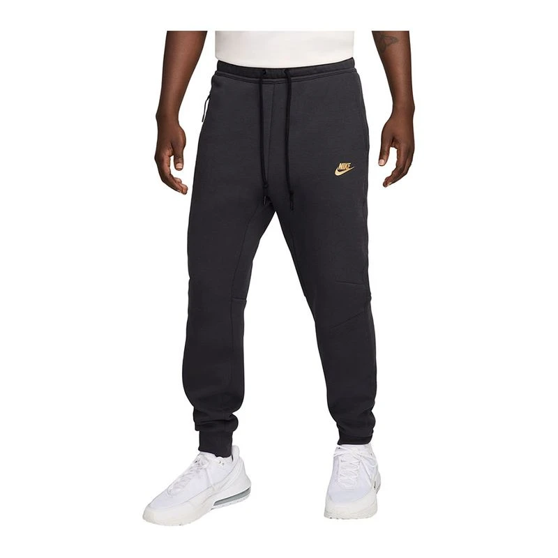 Nike men's fleece trousers online