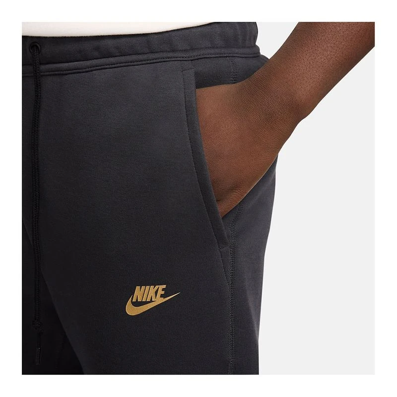 Nike Mens TCH Fleece Trousers Grey Sportpursuit