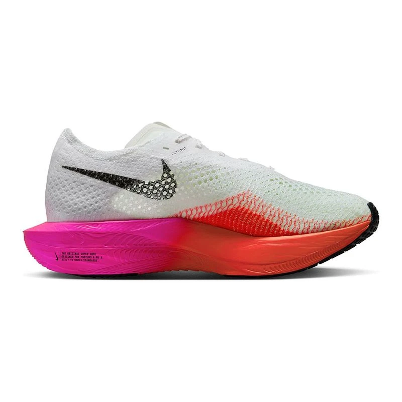 Nike ZoomX VaporFly Next%3 レディース24.5㎝ Nike ZoomX Vaporfly Next% 3 Hyper Pink Orange Women's Sz 5.5