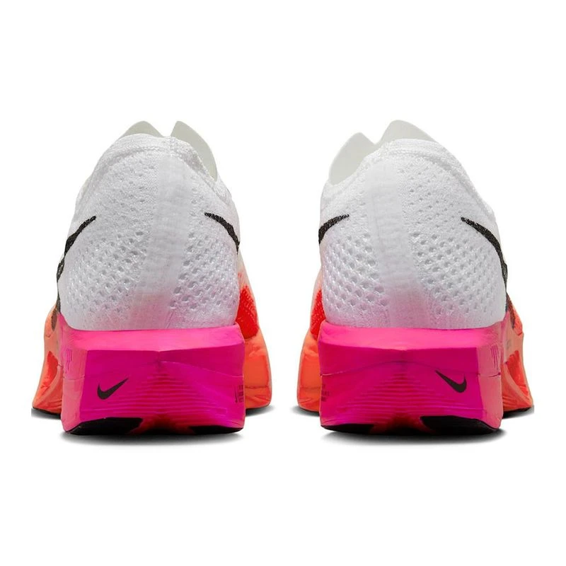 Nike Womens Zoomx Vaporfly Next% 3 Running Shoes (White